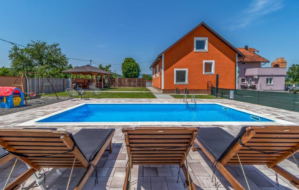 Holiday House Sweet Home Otočac Extérieur photo